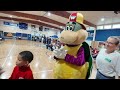 Simulacro de confinamiento de emergencia de CAER/CWS en la escuela St. Joseph's, Pinole.