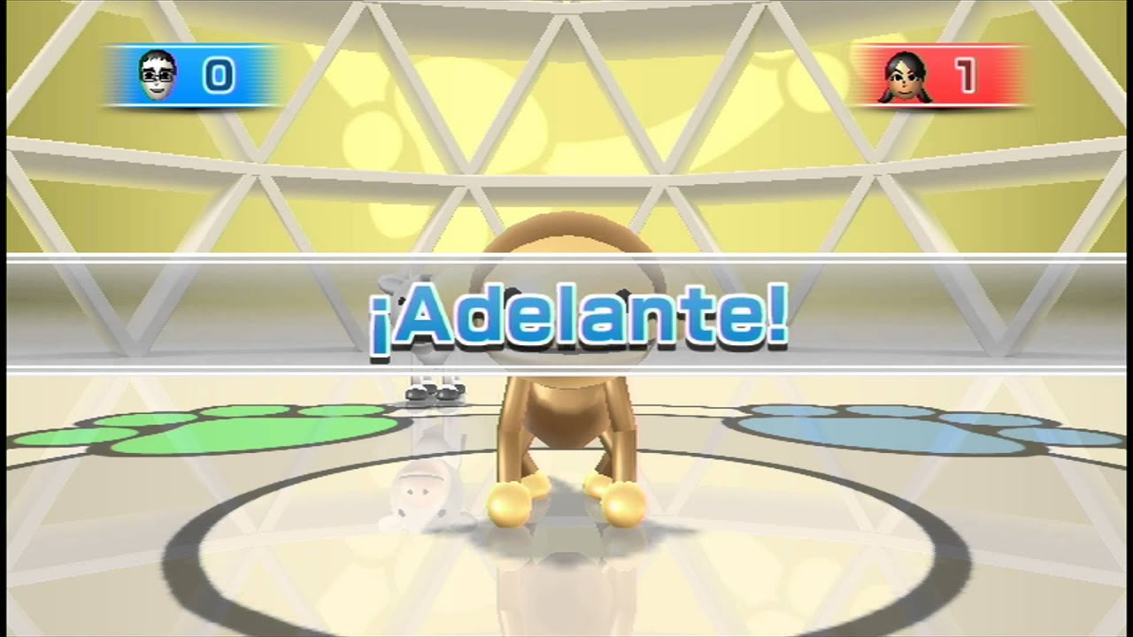 Wii Party - Animal Tracker