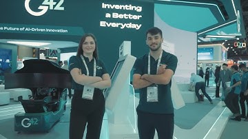 G42 I GITEX GLOBAL I 2024