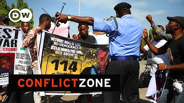 Nigerian information minister: 