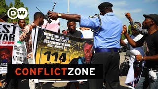 Nigerian information minister: 'This government does not violate anybody's right' | Conflict Zone
