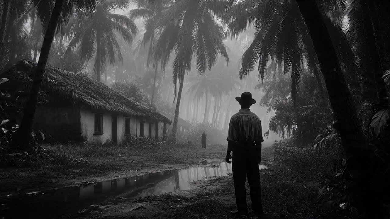 (1867, Veracruz) un llamado misterioso resonó en el monte; al oírlo, el terror lo invadió