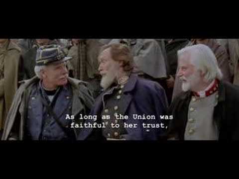 The Bonnie Blue Flag - Gods and Generals