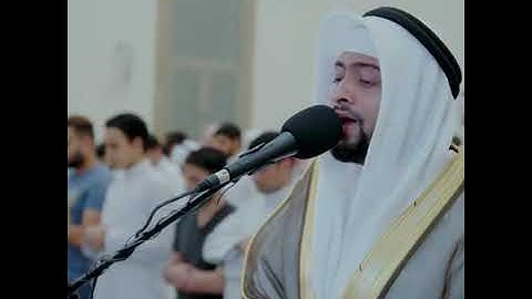 خواتيم سورة يوسف الشيخ أحمد النفيس