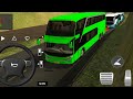 Bus Car Driving Simulator Android Gameplay 2025 | Realistic Driving Game | Nova Drive Gaming