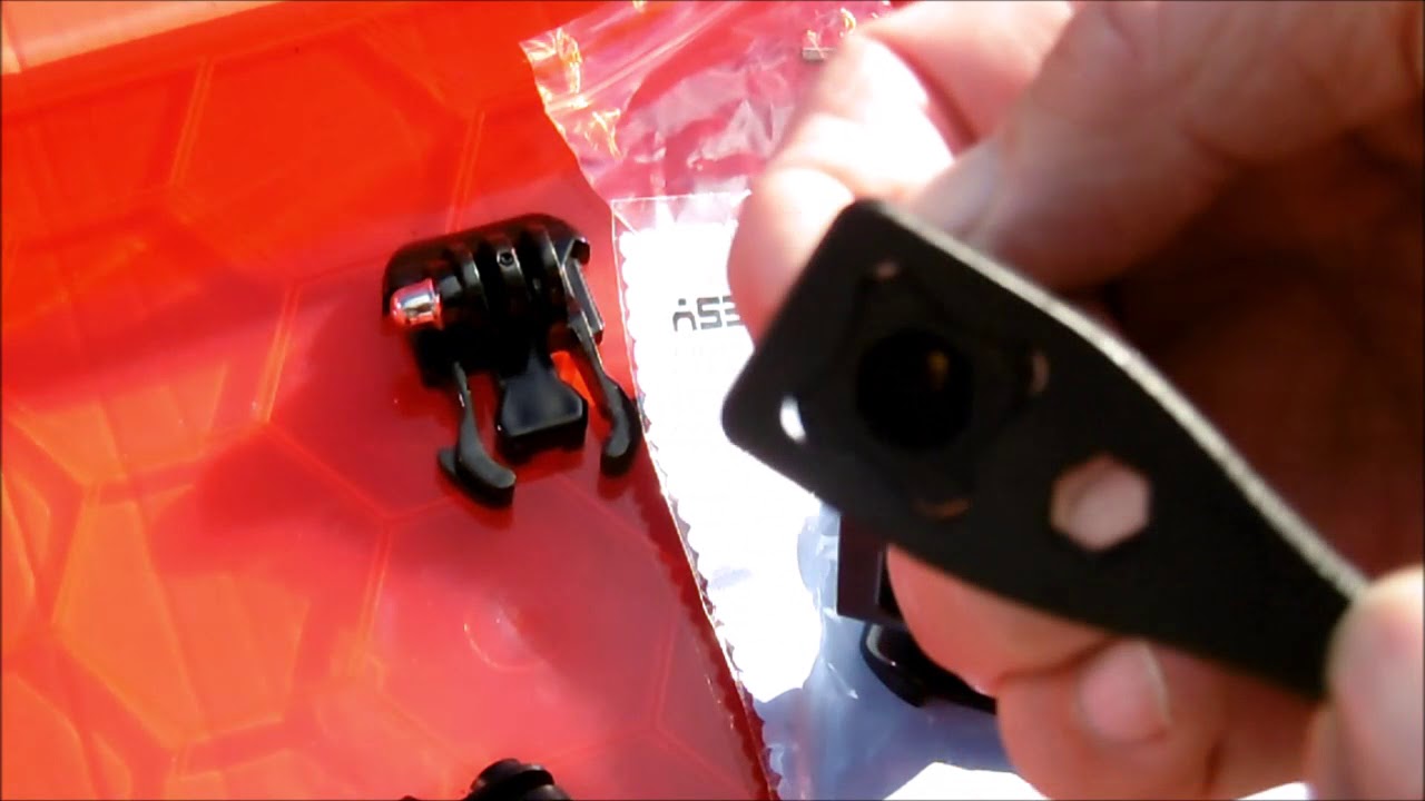 GoPro handlebar mount Amazon YouTube