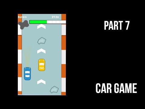 Tutorial Car Game dengan python dan pygame - Part 7 (Mendeteksi ...