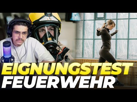 Feuerwehr Berlin Einstellungstest | Moツ Reaction