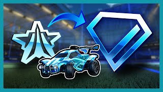 How to GET OUT OF PLATINUM in Rocket League!