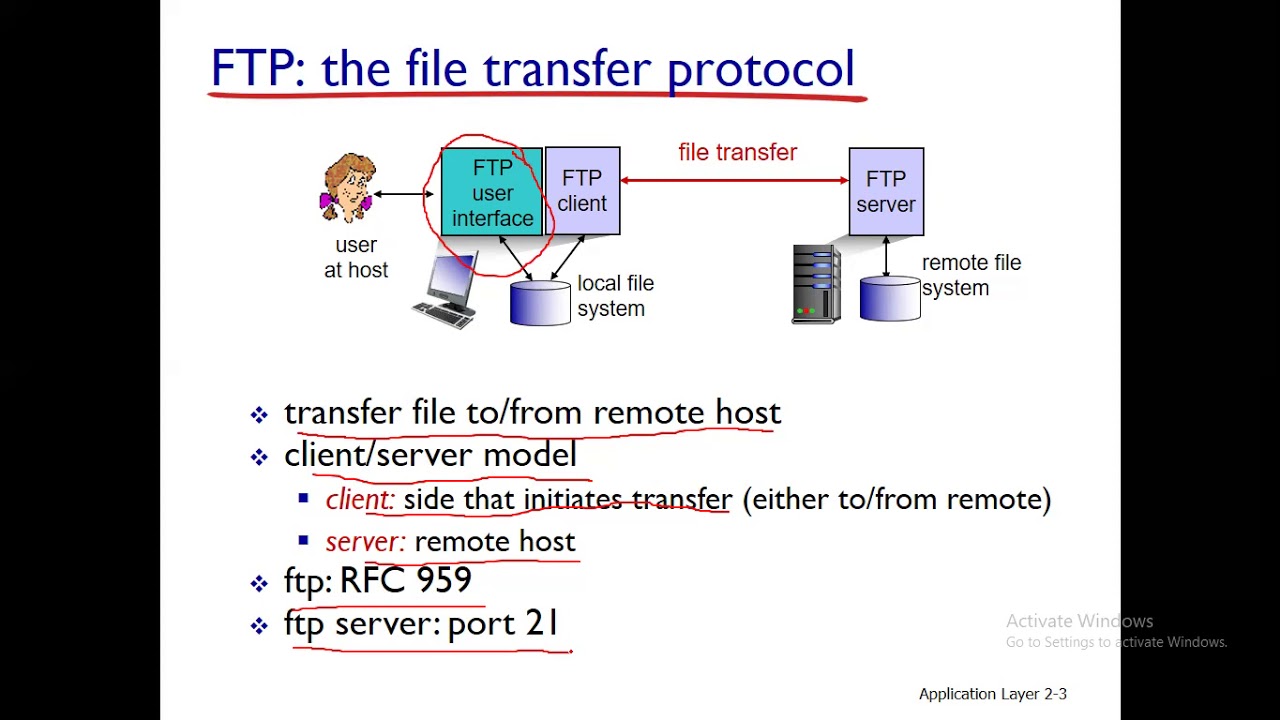 Protocol host