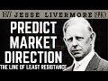 Simple and Perfect Strategy to Predict Market Direction — Jesse Livermore 