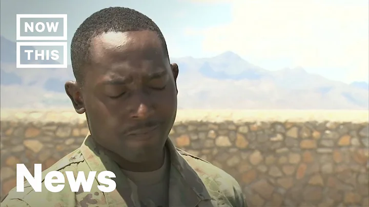 How Soldier Glendon Oakley Saved Kids in El Paso S...