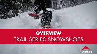 MSR Trail Series Snowshoes
