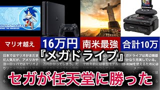メガドライブ　懐かしい25年位前のものです メガドライブ 懐かしい25年位前のものです