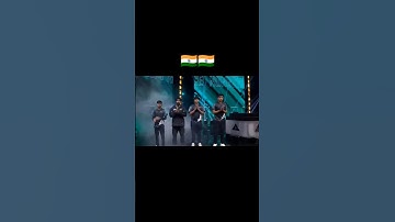 Team axtmg 🇮🇳 entry on pmwc ewc team india 🇮🇳#pubgmobile #pmwc #pmwc2025 #teamaryan #shorts