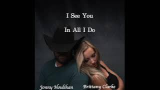 Jonny Houlihan 'I See You' feat. Brittany Clarke