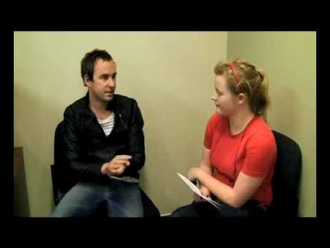 Damien Leith Interview