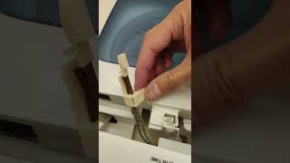 washer spinner 2IN1 spinner not working diagnose part 2