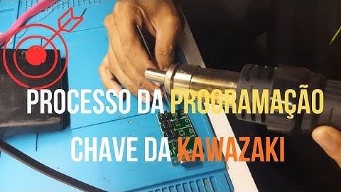 Mais DETALHES sobre a CODIFICAÇÃO de CHAVES KAWAZAKI