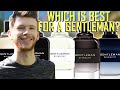 GIVENCHY GENTLEMAN BUYING GUIDE | COMPARING ALL 6 FLANKERS | WHICH IS THE BEST FOR A GENTLEMAN?