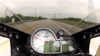 S1000RR, Bren Tune test 2