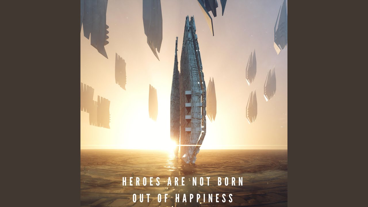 Heroes Are Not Born Out of Happiness