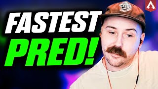 Fastest Octane Outplaying Pred Lobbies! 💨
