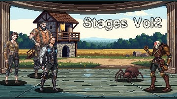 "Theater of the Mind" in Foundry Vtt - Stages Vol2