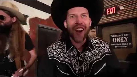 DENMAN - Gunslinger [Official Video]
