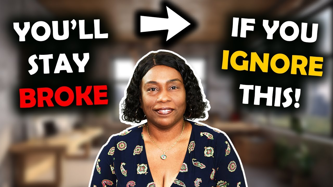 The 1 Thing Holding You Back From Financial Success YouTube