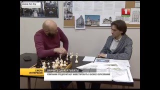 Обучение без отрыва от дел. Коучинг. Юрий Беспалов в сфере интересов на БТ1 Обучение без отрыва от дел. Коучинг. Юрий Беспалов в сфере интересов на БТ1