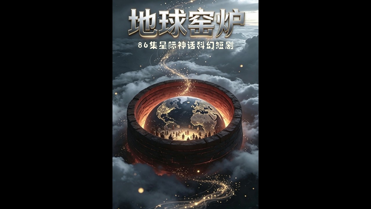 【一口气看完】《地球窑炉》#短剧 #AI短剧 #逆袭 #drama #爽剧 #鲨鱼先生