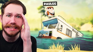 We Got STUCK In A Swamp On RV There Yet... (Part 5)