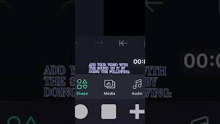 How to get sound on alight motion! screenshot 5