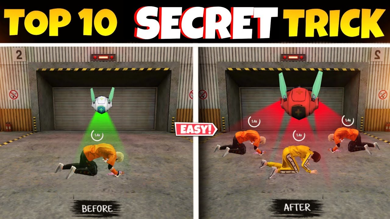 This Updated Double Shotgun Trick Is Breaking Free Fire! 🤯