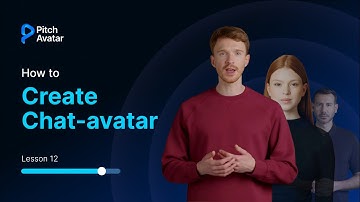 Lesson 12: How to Create an AI Chat-Avatar: 24/7 Sales & Support Assistant