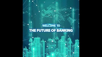 Video Motion Graphic / BIDV SmartBanking - Welcome to the future of Banking