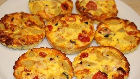 Quiche sans pâte feuilletée, sans pâte brisée vraiment Meilleur goût