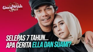 Suami Ratu Rock Ella dedah... Mereka dah ada anak!