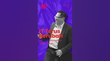 Teknologi Terus Berubah, Sisi Manusiawi Harus Dijaga