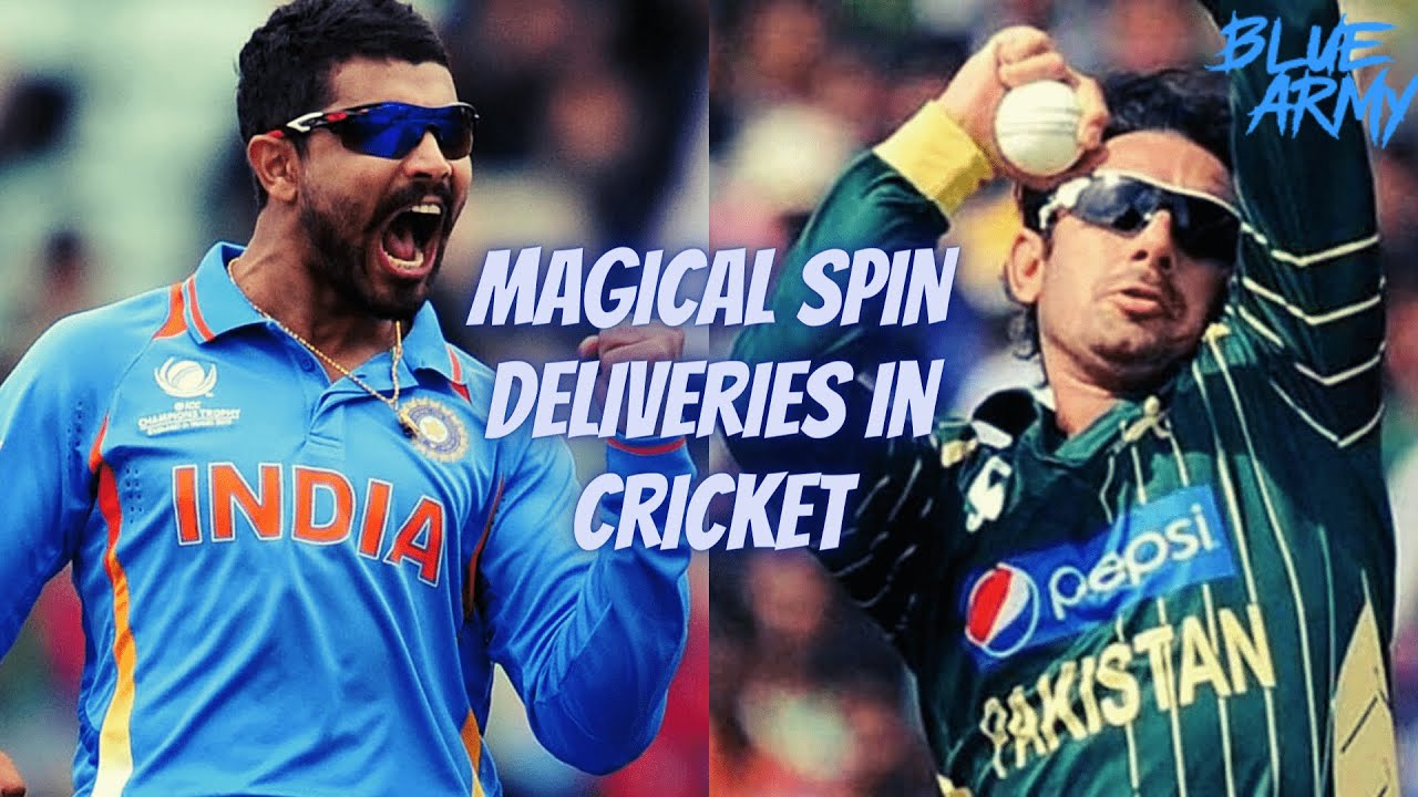 The Boss's of The Spin Move | Cricket Spin Bowling