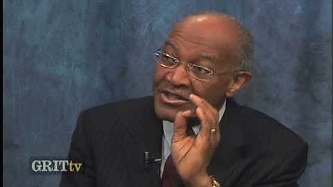 GRITtv: Rev. James Forbes: The Beloved Community