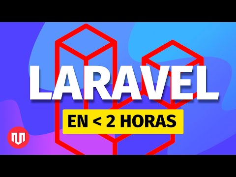 Video: ¿Cómo inicio laravel?