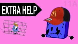 BFB Camp 11A: EXTRA HELP!