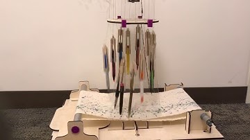 MIDTERM 04: Final Drawing Machine