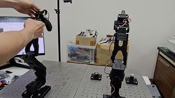 LeRobot SO101 - Follower & Leader Teleoperation Demo