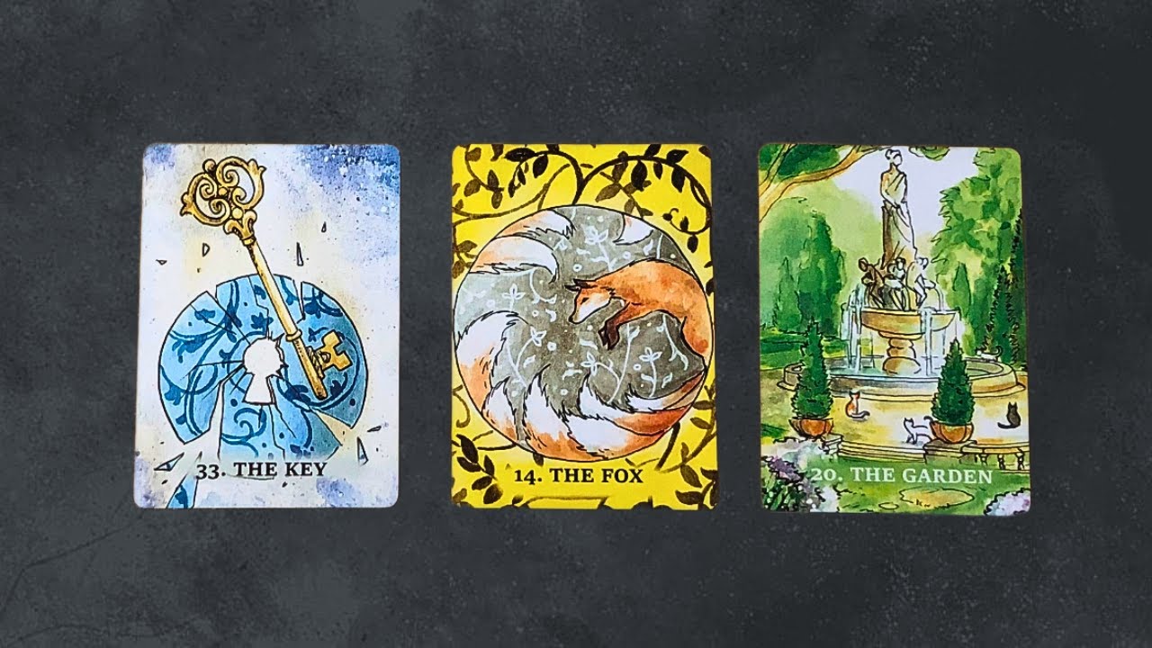 TRONG MẮT MỌI NGƯỜI, BẠN LÀ NGƯỜI NHƯ THẾ NÀO? @ChubbyTarot TAROT READING