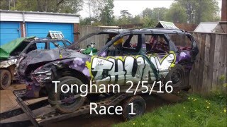 Chunk 422 - Tongham 2/5/16 - Race 1