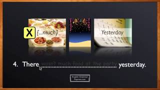 There is, there are - Exercise