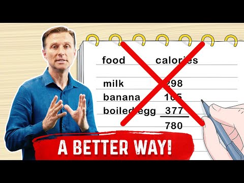 How Many Calories on Keto? The Simple Formula